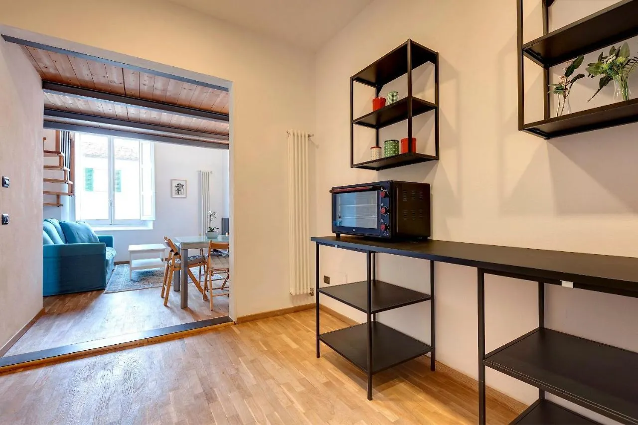 Capponi 95 Apartment Florence Italy