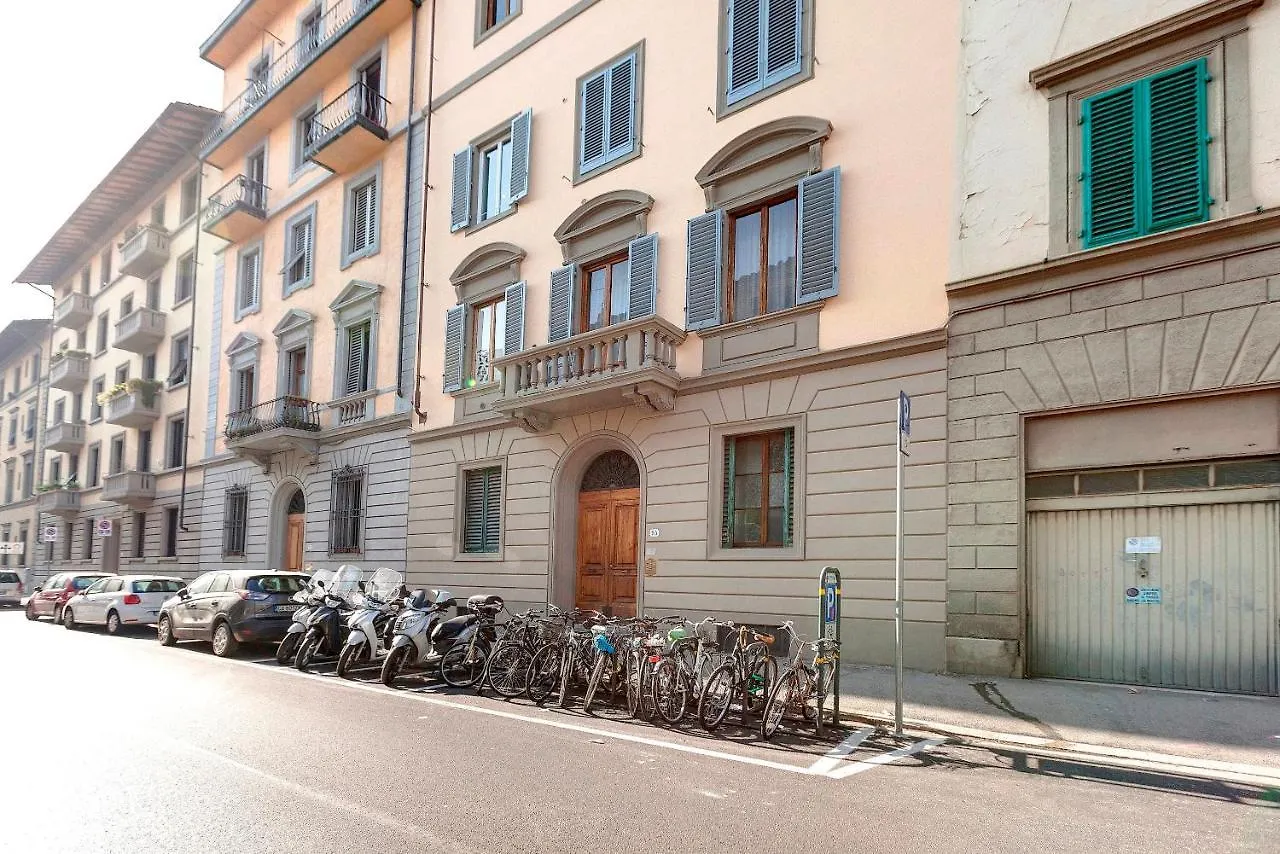 Capponi 95 Apartment Florence