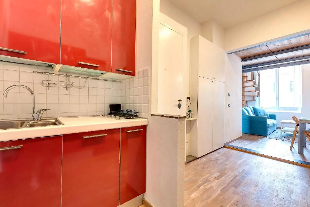 Capponi 95 Apartment Florence