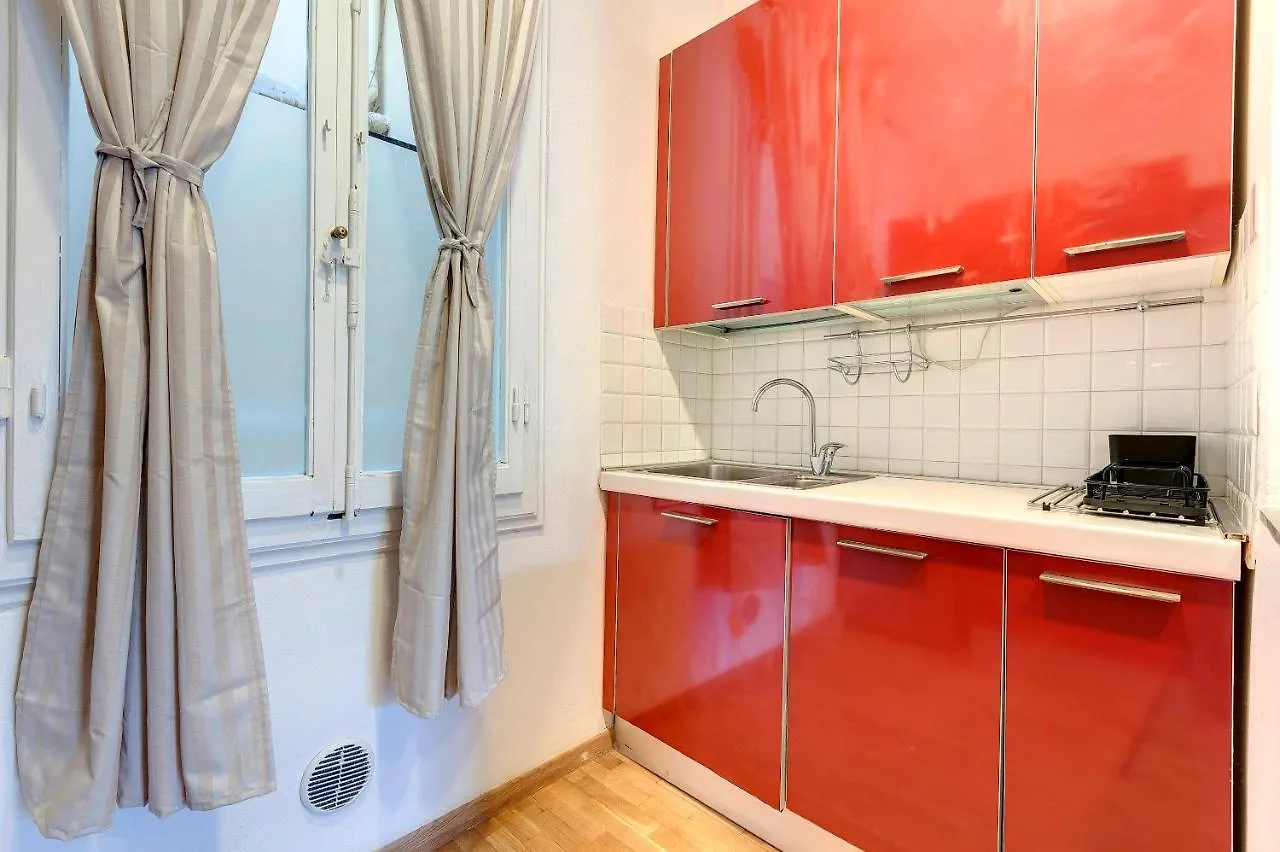 Capponi 95 Apartment Florence Italy