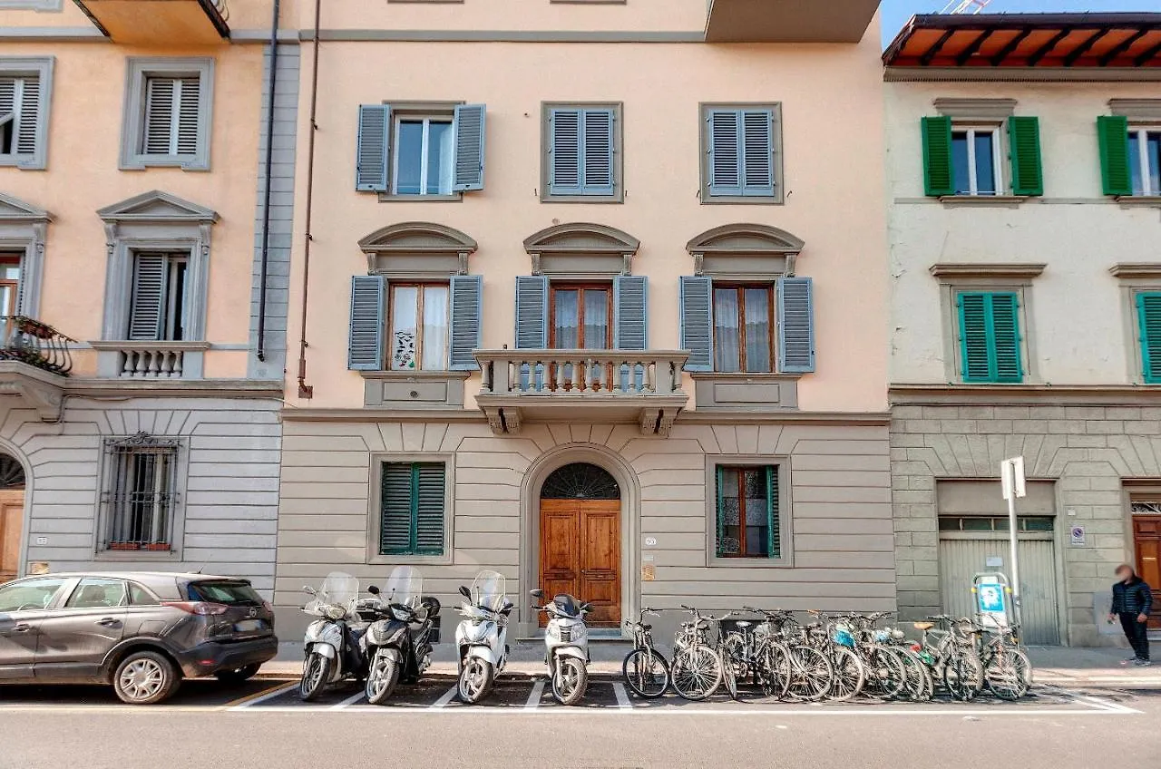 Capponi 95 Apartment Florence