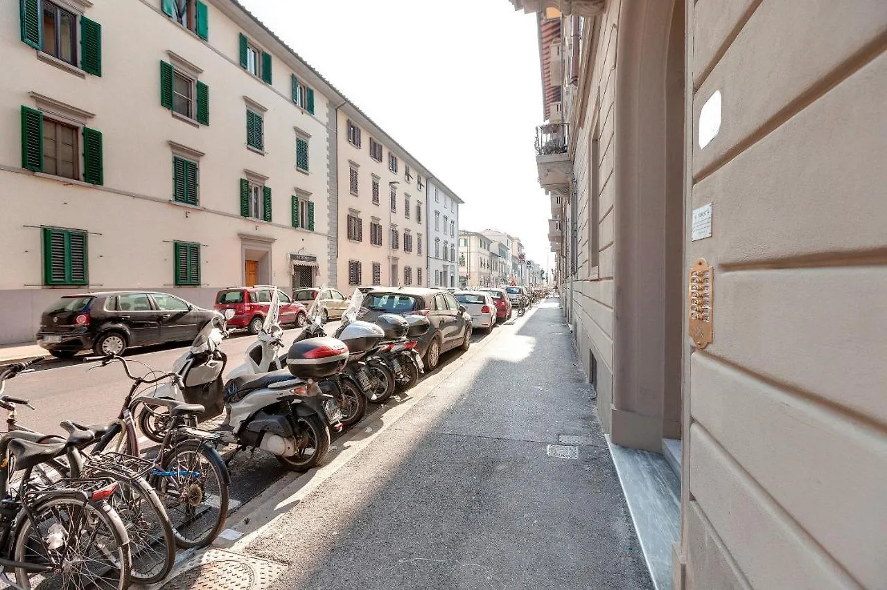 Capponi 95 Apartment Florence Italy