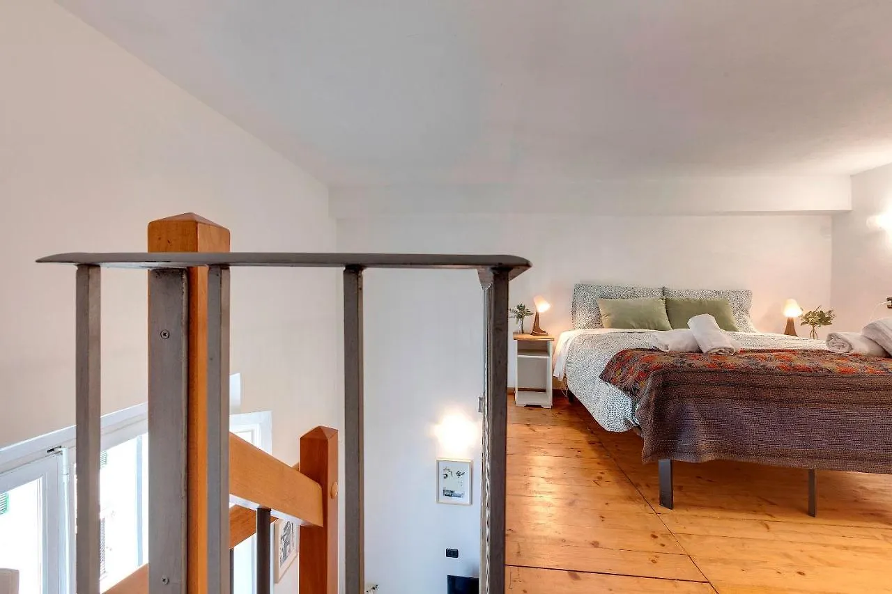 Capponi 95 Apartment Florence