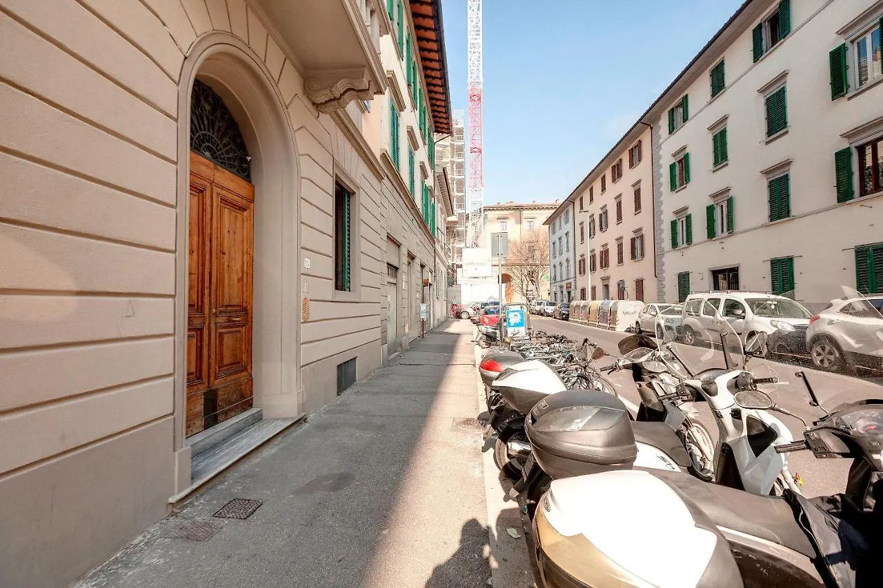 Capponi 95 Apartment Florence